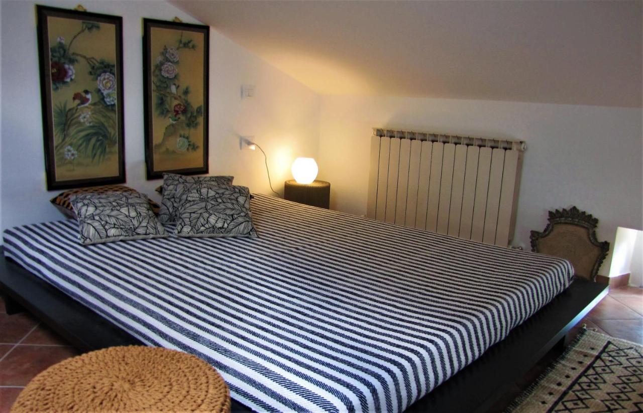 Residenza Storica Con Vista Panoramica Apartamento Perúgia Exterior foto